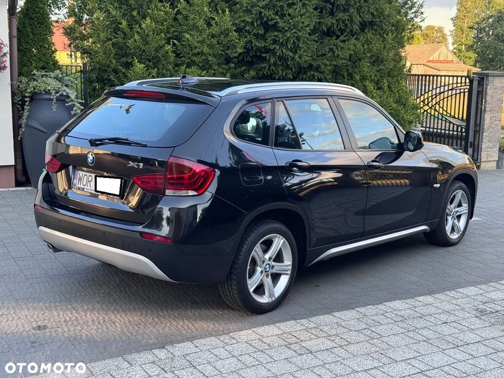 BMW X1 sDrive18d - 7