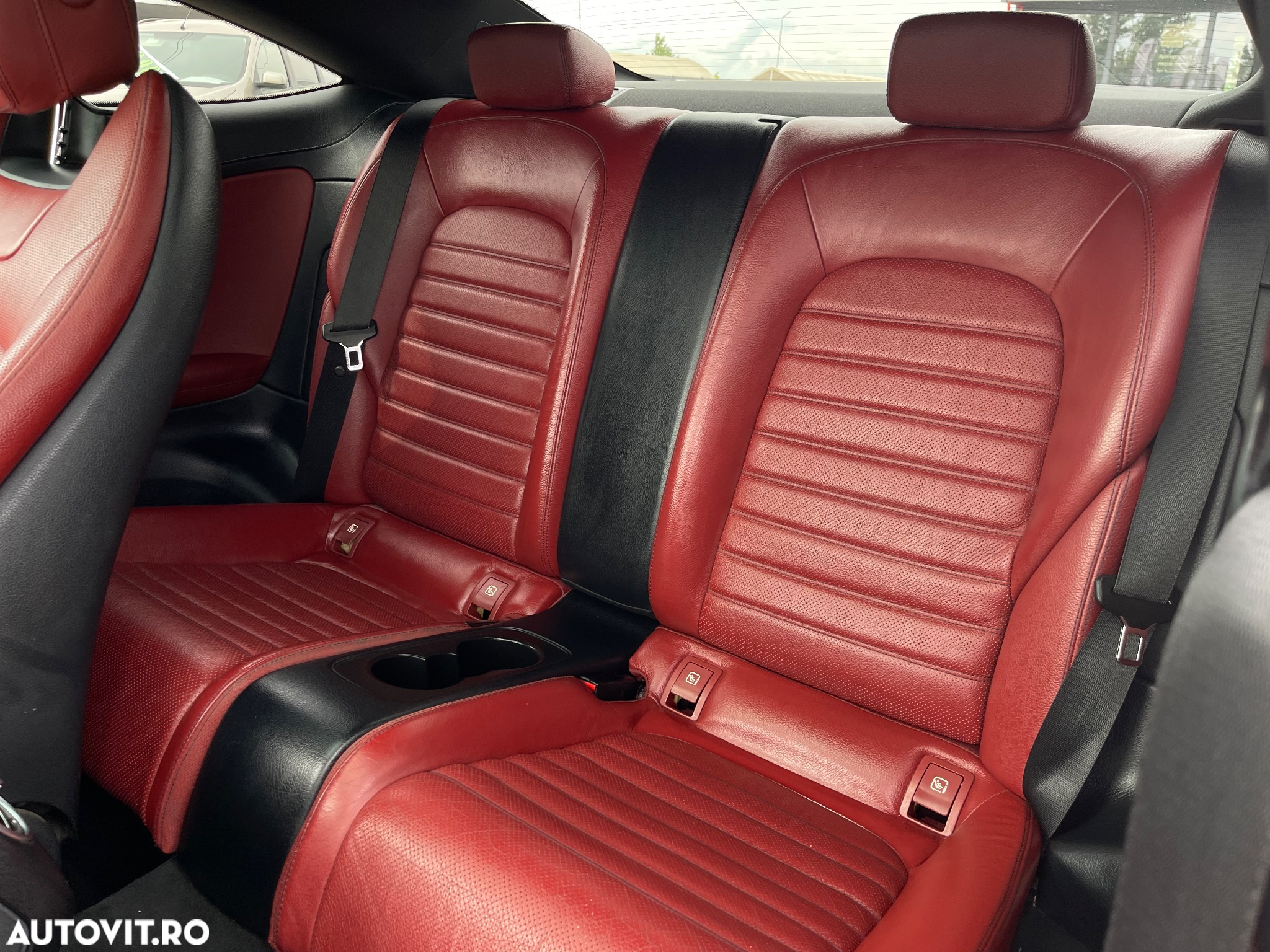 Mercedes-Benz C 250 d Coupe 4MATIC Aut. - 13