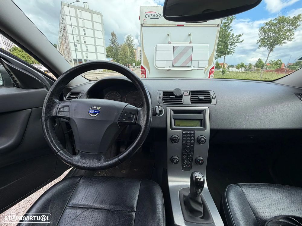Volvo S40 2.0 D Nível 1 - 10