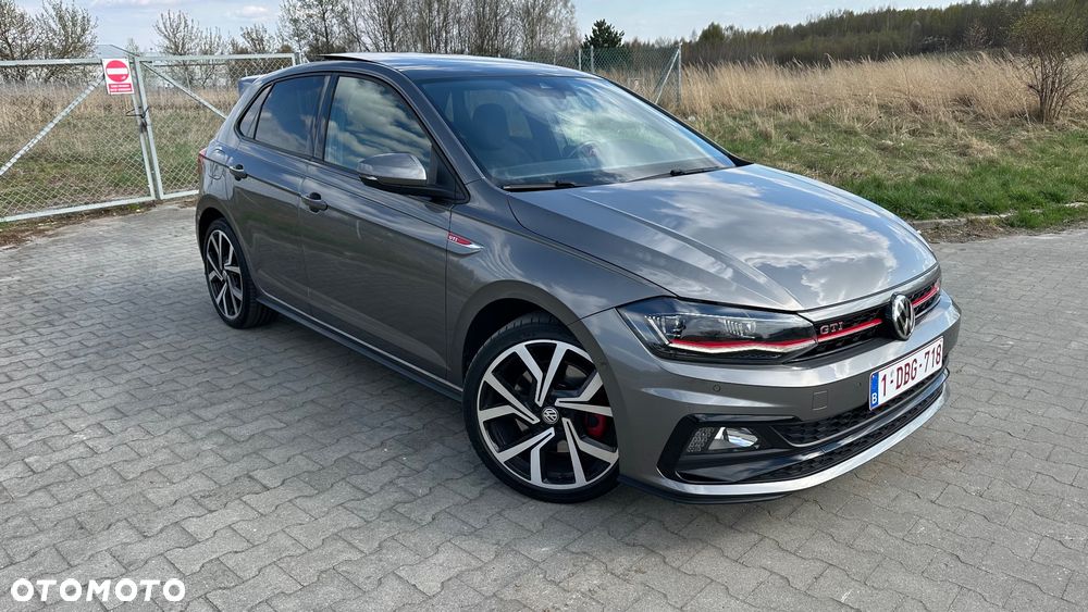 Volkswagen Polo 2.0 TSI GTI DSG - 1