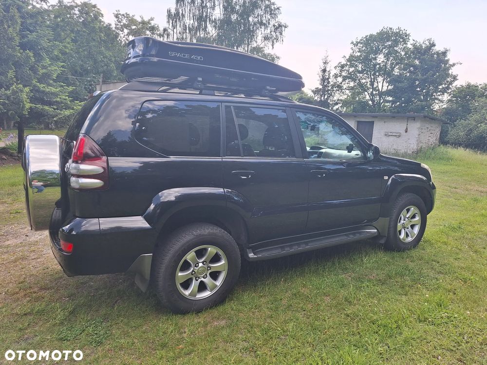 Toyota Land Cruiser 4.0 Sol Navi EU4 - 4