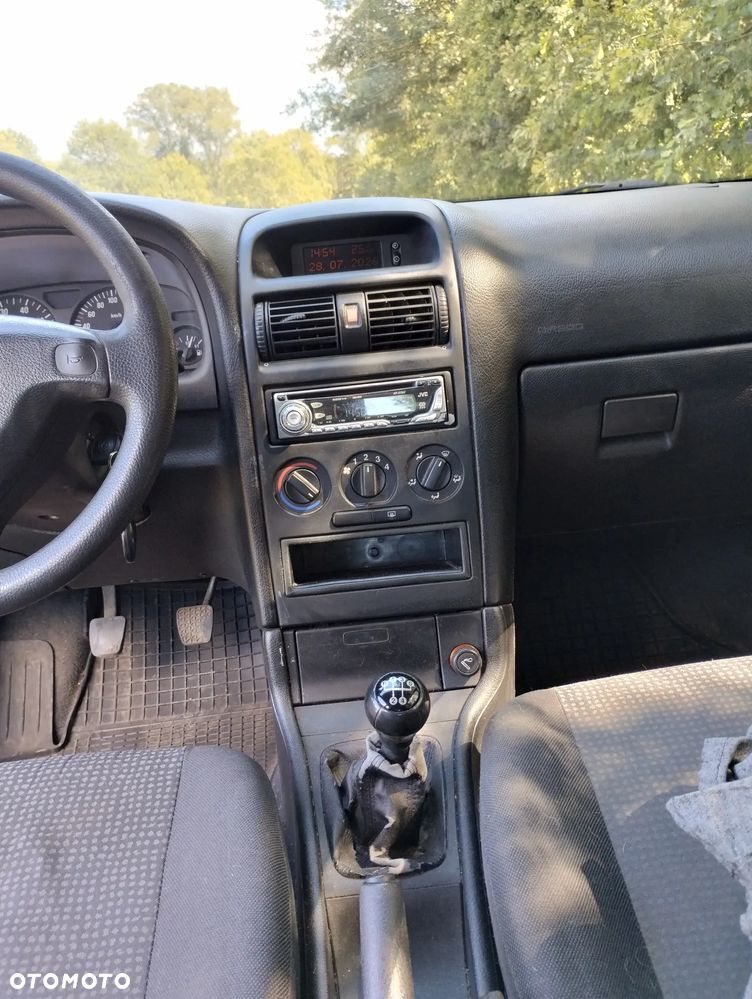 Opel Astra 1.6 Comfort - 7