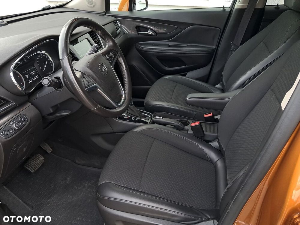 Opel Mokka - 14
