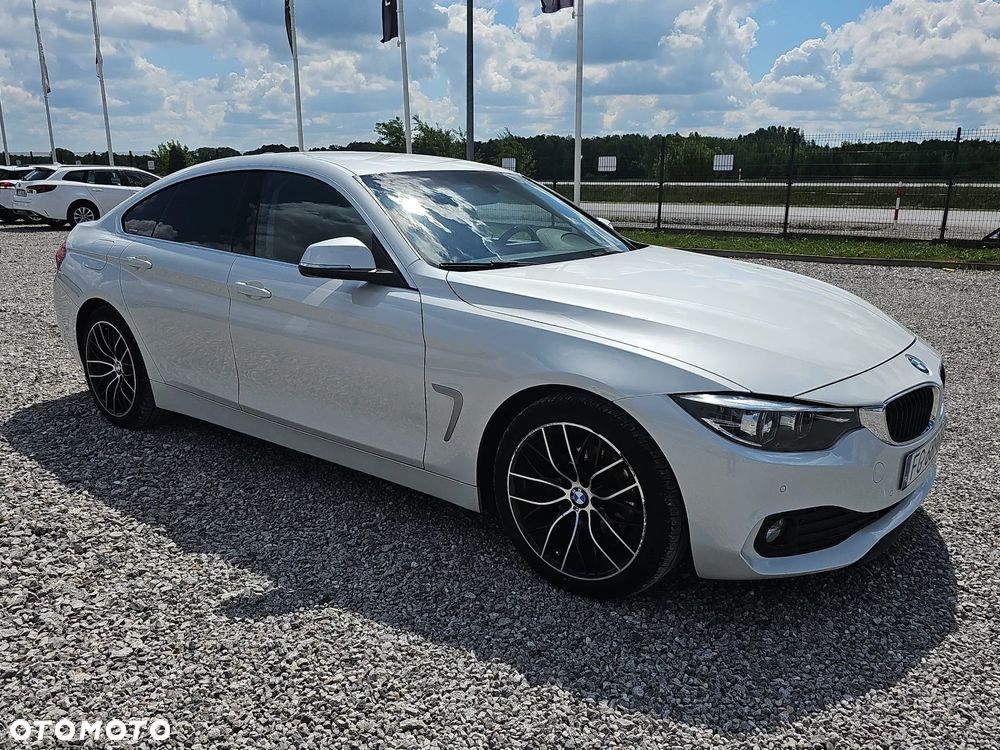 BMW Seria 4 418d Advantage - 3