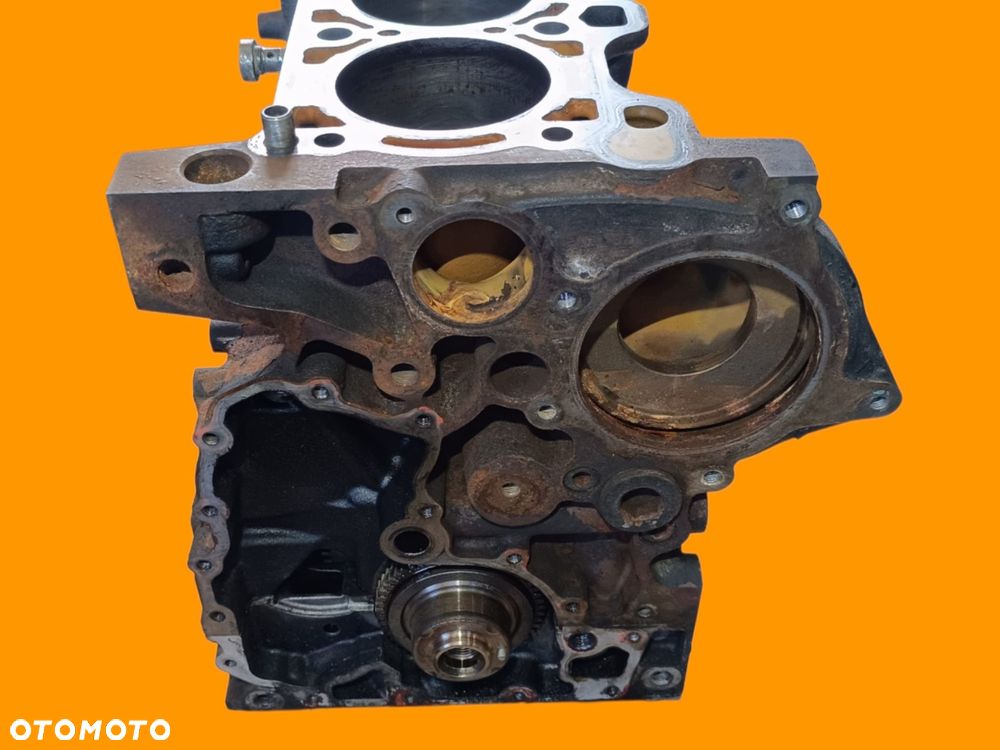 dół blok silnika 2.3 euro 6 iveco daily ducato 5802139395 wał tłok 100% ok - 10