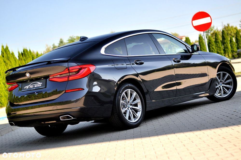 BMW 6GT 620d - 7