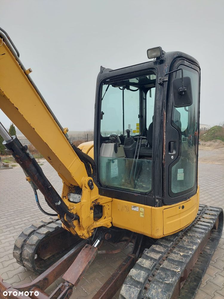 Caterpillar 305 E CR - 4