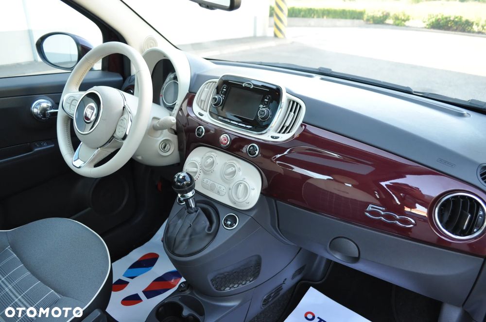 Fiat 500 1.2 Lounge - 16