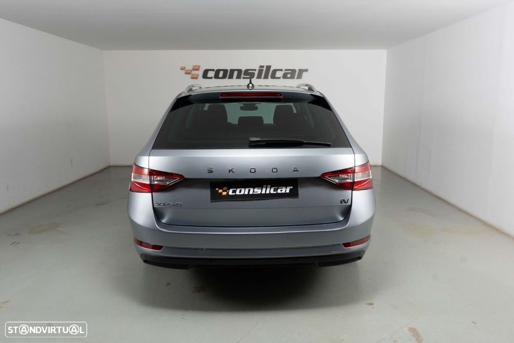Skoda Superb Break 1.4 TSI iV Style DSG - 5