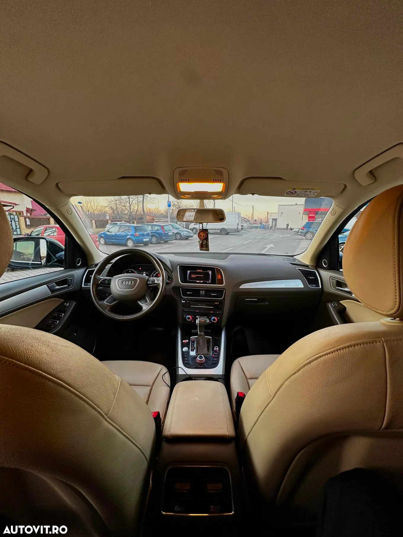 Audi Q5 2.0 TDI Quattro clean - 4