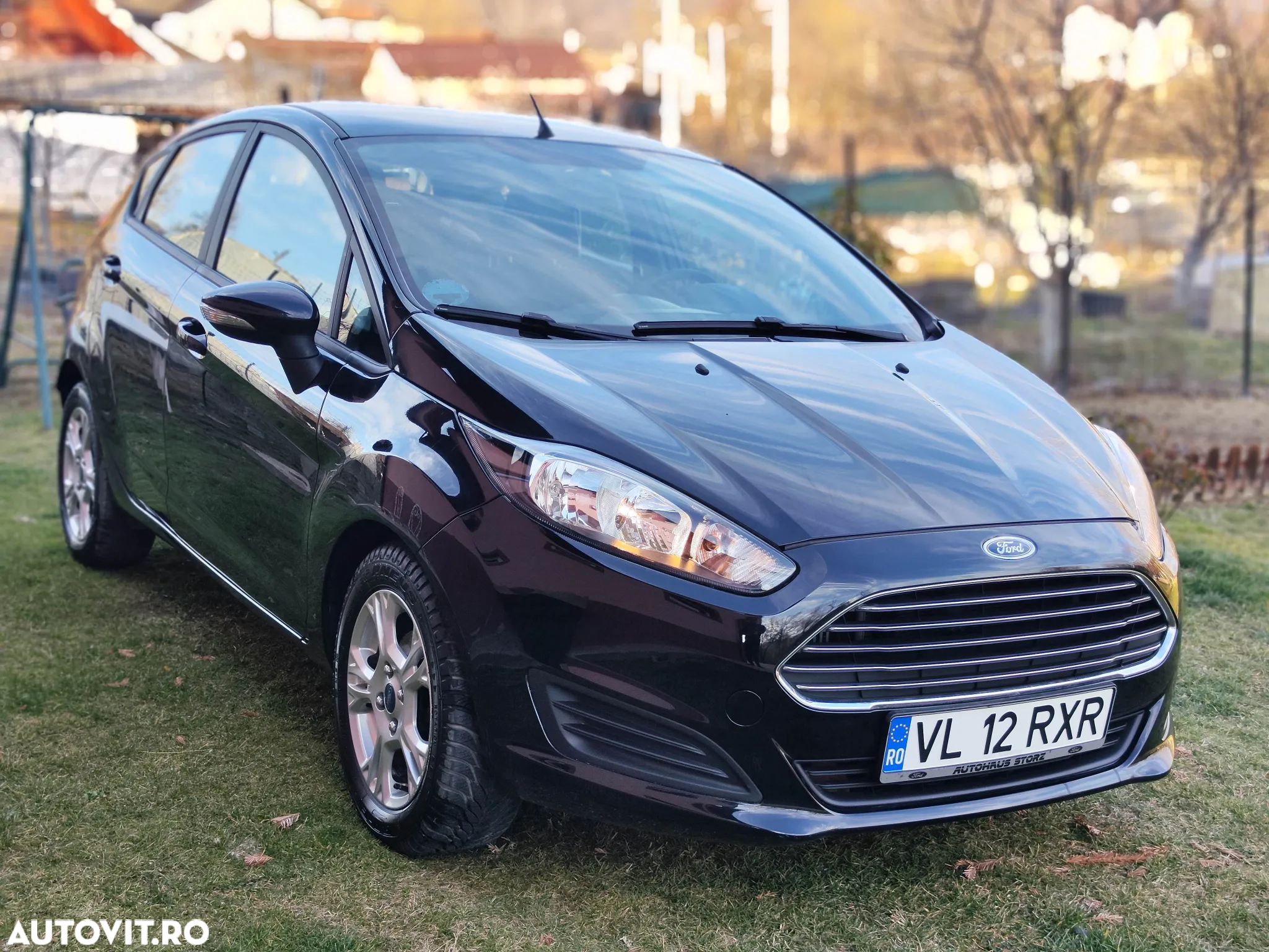 Ford Fiesta 1.6 TDCI Champions Edition - 3