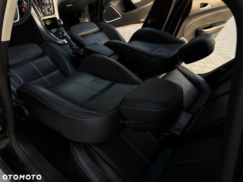 Opel Astra 1.7 CDTI DPF Edition Sport - 27