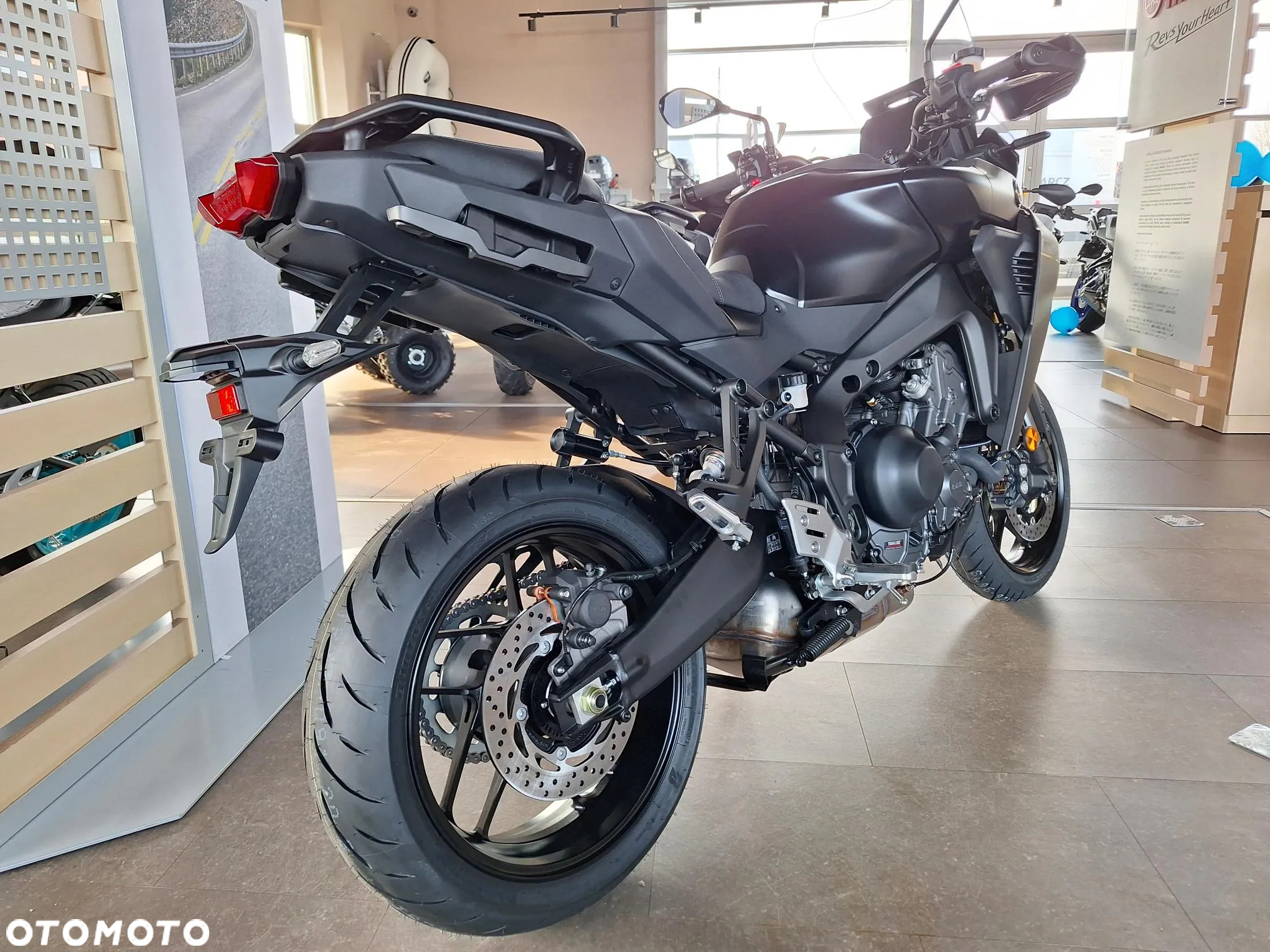 Yamaha Tracer - 8
