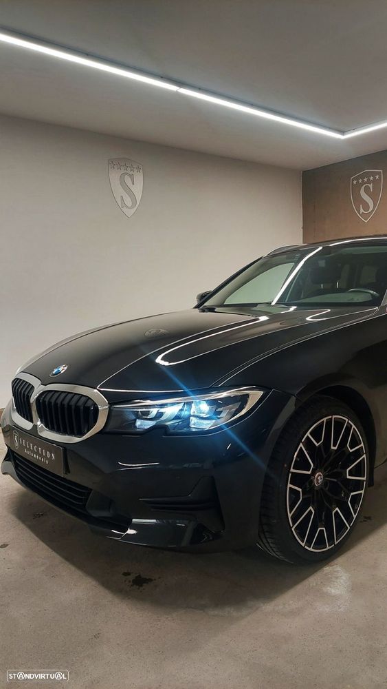 BMW 318 d Line Sport Auto - 21