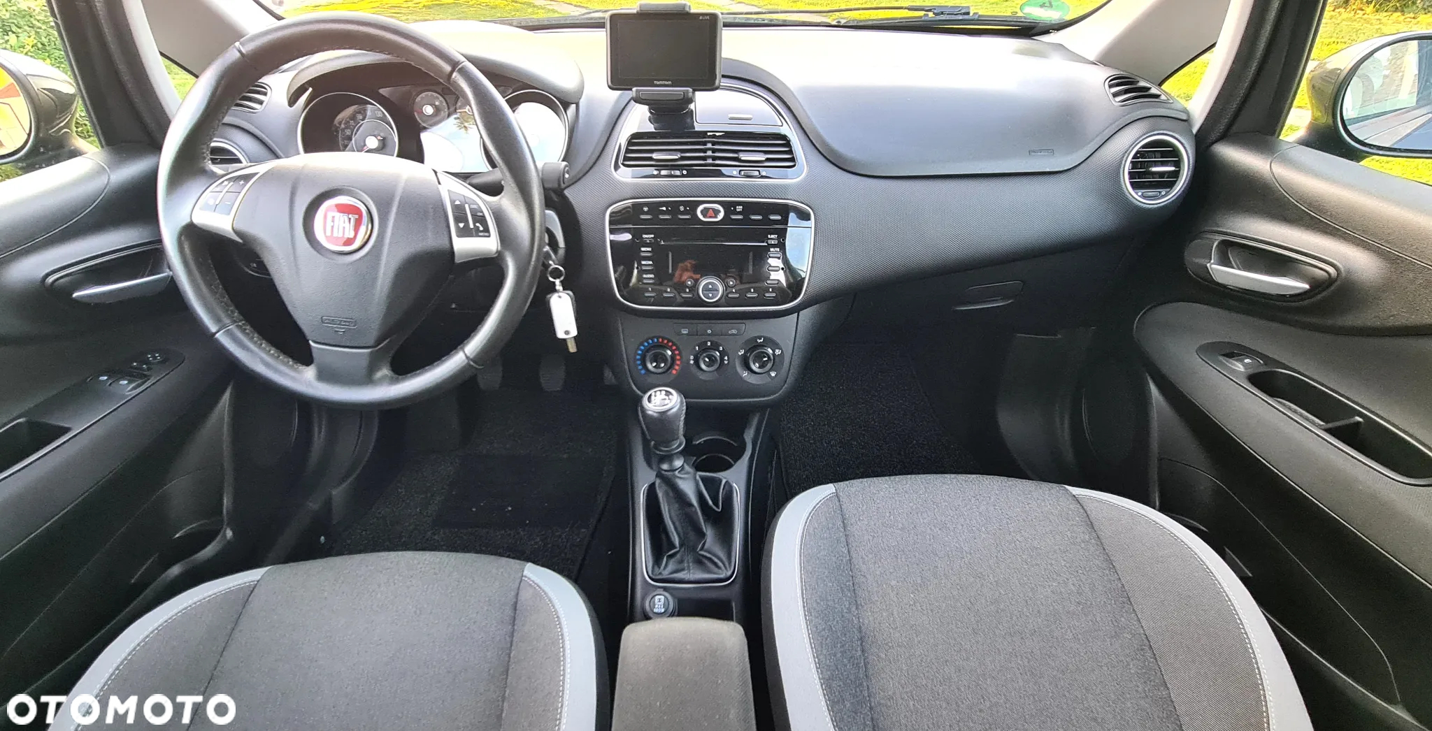 Fiat Punto Evo - 4