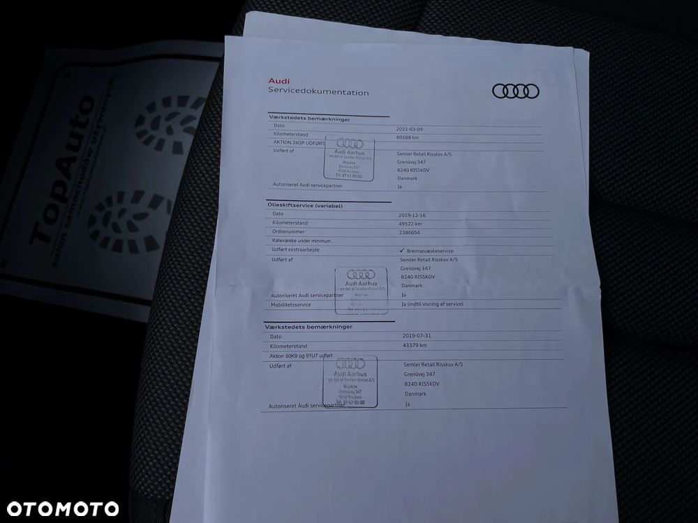 Audi A4 Avant 2.0 TFSI ultra Sport - 39