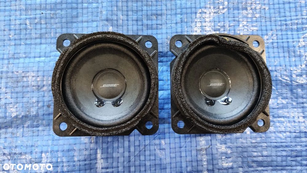 GŁOŚNIKI PRZÓD TYŁ DRZWI PÓŁKI WZMACNIACZ BOSE KOMPLET 28061-1CA0A 28154-1BM0A 28152-1AK0A 28156-JM20A INFINITI FX II QX70 - 4