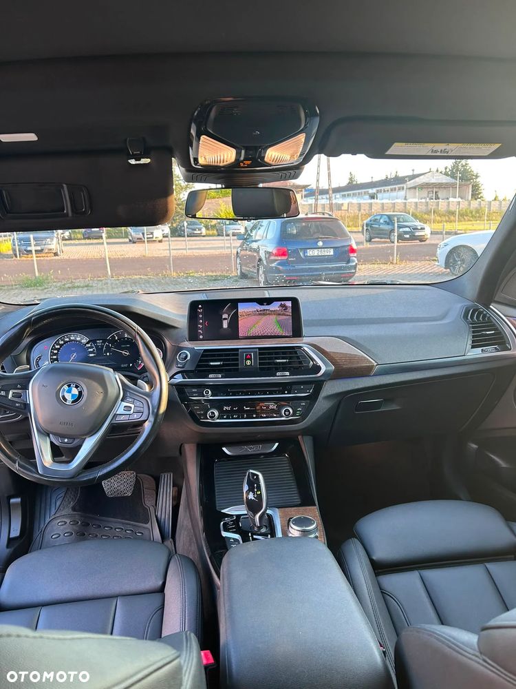 BMW X3 xDrive30i GPF Advantage sport - 24