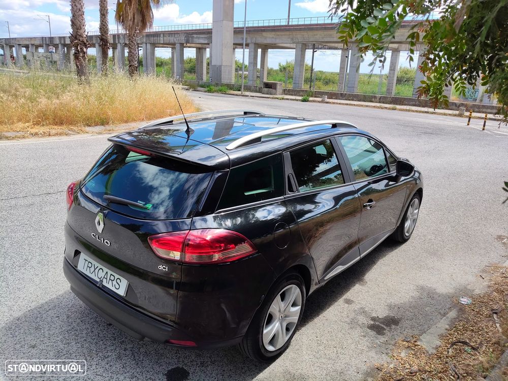 Renault Clio Sport Tourer Energy dCi 90 Start & Stop Dynamique - 7