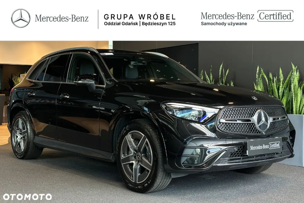 Mercedes-Benz GLC - 1