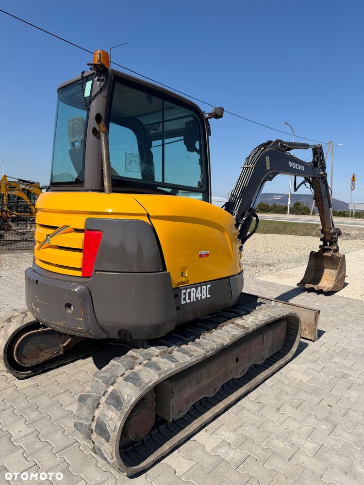 Volvo Ecr48 C - 1