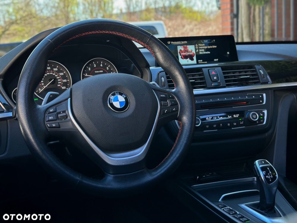 BMW 3GT 328i xDrive Sport-Aut M Sport - 18