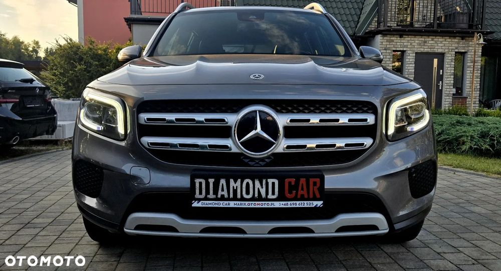 Mercedes-Benz GLB 200 d 8G-DCT AMG Line - 5