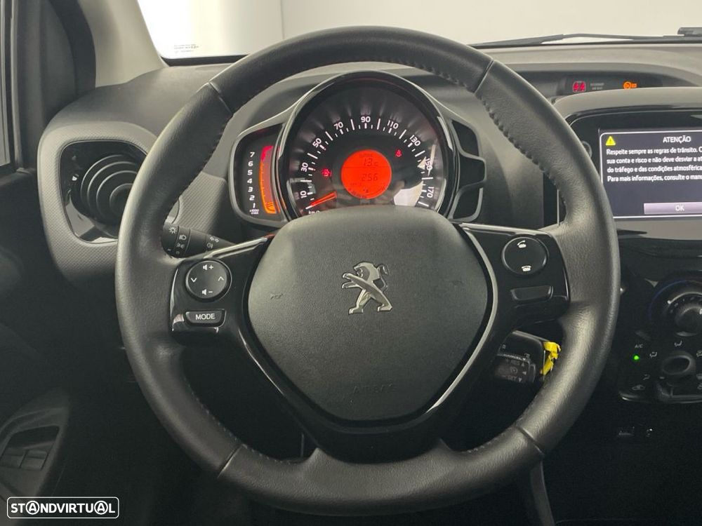 Peugeot 108 1.0 VTi Style - 14