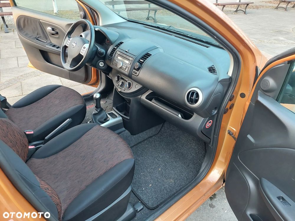 Nissan Note 1.4 Acenta EU5 - 17