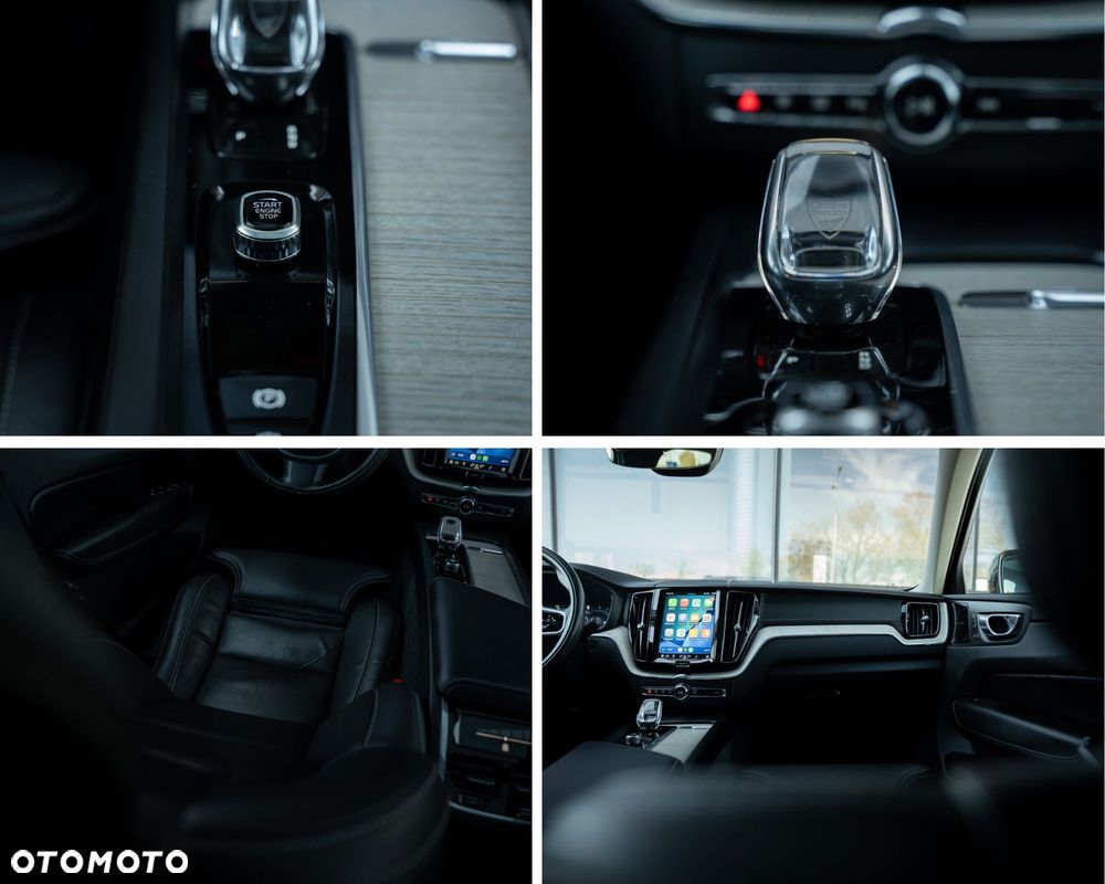 Volvo XC 60 B4 D AWD Geartronic Inscription - 33