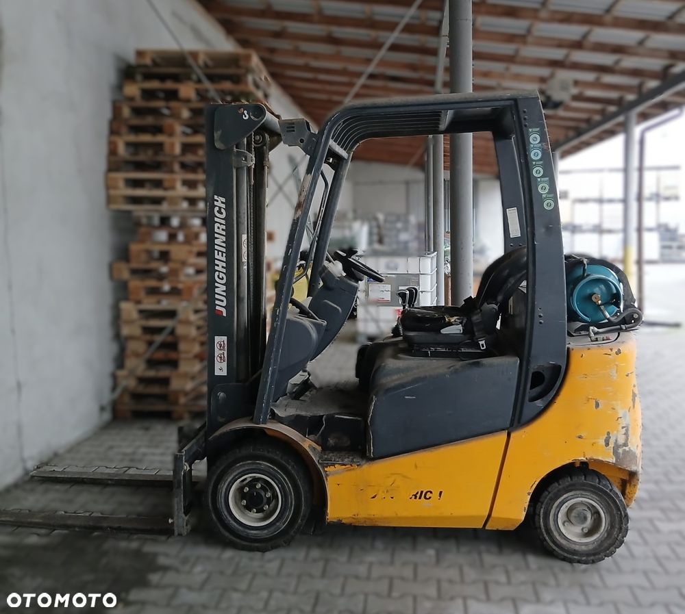 Jungheinrich TFG316 - 1