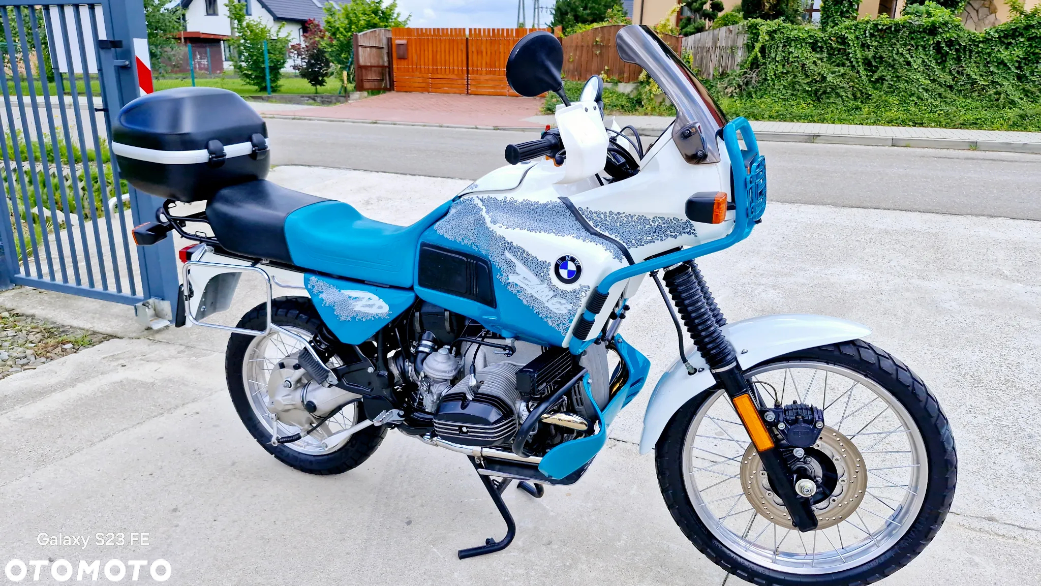 BMW R - 12