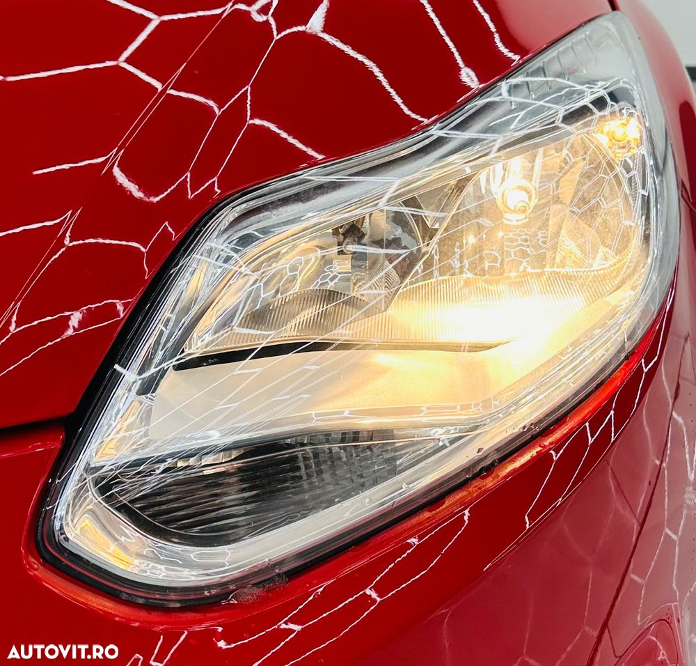 Ford Focus 1.6 TDCI DPF Trend - 10