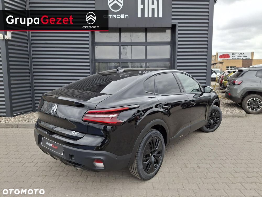 Citroën C4X 1.2 mHEV Max eDCT6 - 4