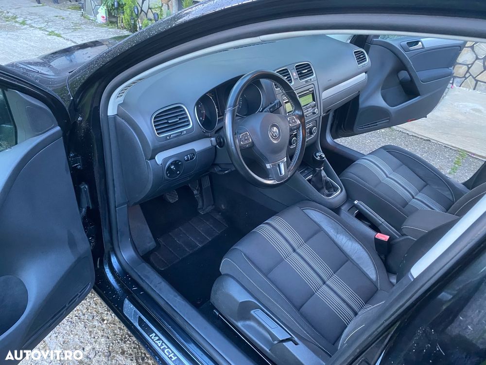 Volkswagen Golf 1.2 TSI MATCH - 13