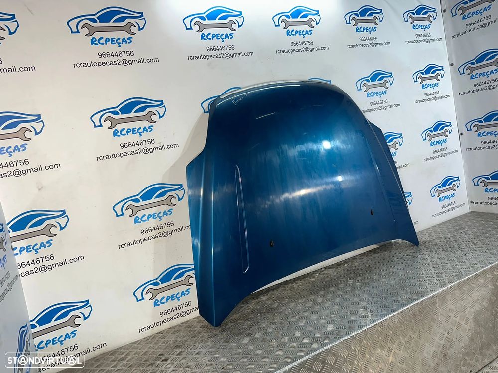 .Capot Ford Mondeo IV Original - 3