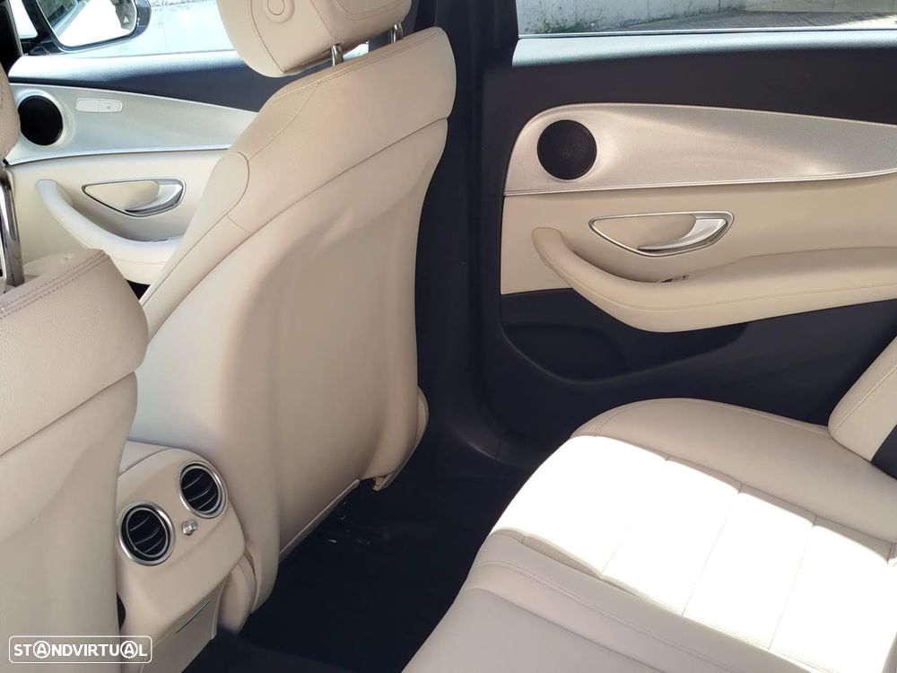 Mercedes-Benz E 300 de 9G-TRONIC Avantgarde - 17