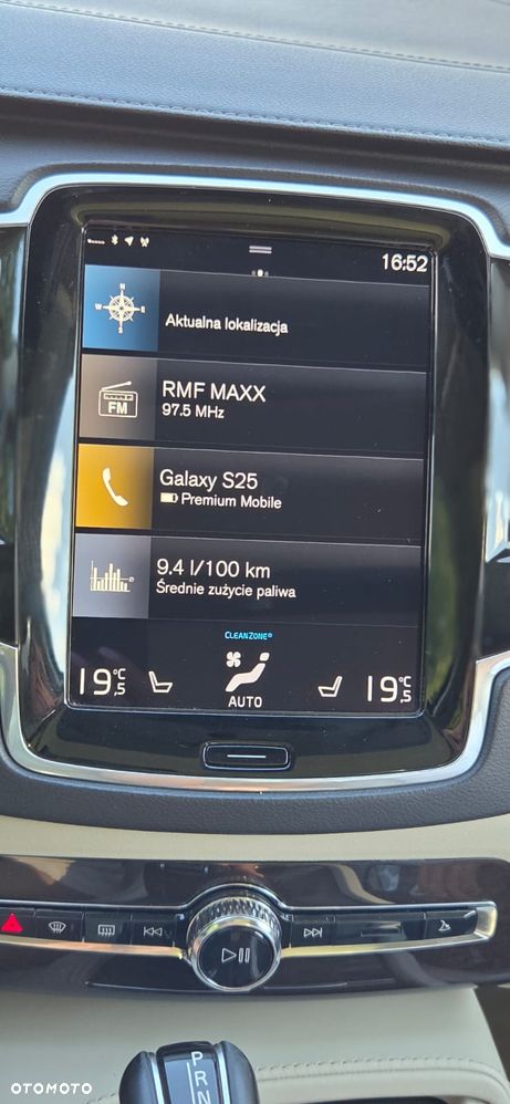 Volvo XC 90 D5 AWD Inscription 7os - 15