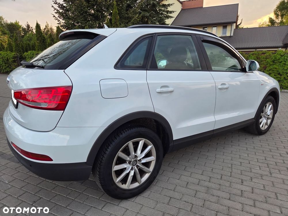 Audi Q3 2.0 TDI Sport - 4