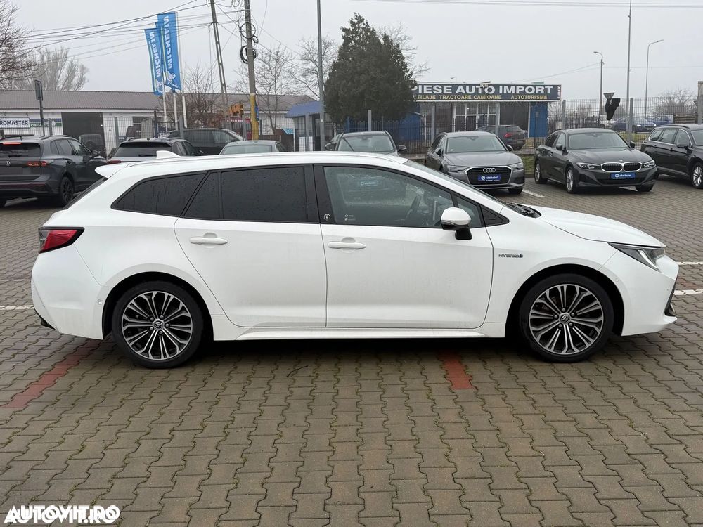 Toyota Corolla 2.0 Team Deutschland - 5