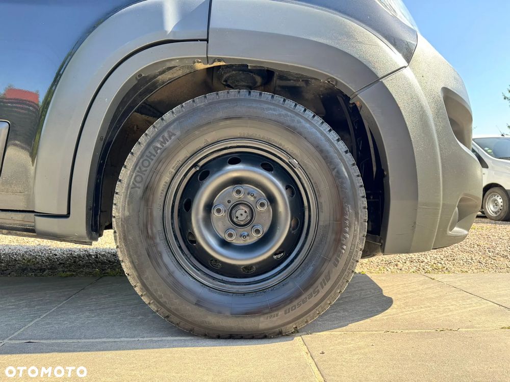 Citroën JUMPER MAXI LONG L4H2 KLIMATYZACJA - 16