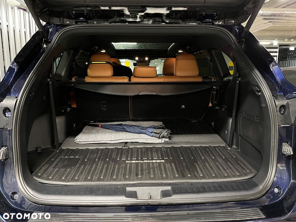 Toyota Highlander 2.5 Hybrid Executive - 13