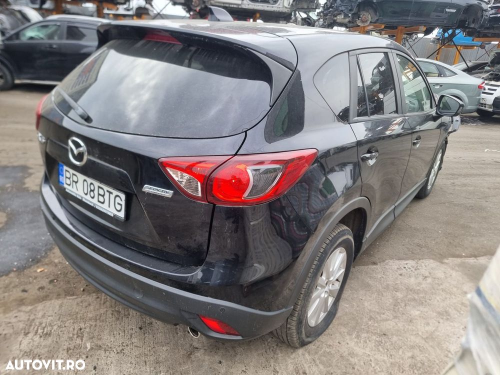 Portiera usa dreapta fata Mazda CX-5 1 (KE) [2011 - 2015] 2.2 d SHY1 - 4