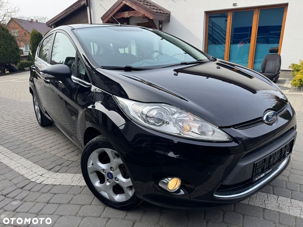 Ford Fiesta 1.25 Gold X - 4