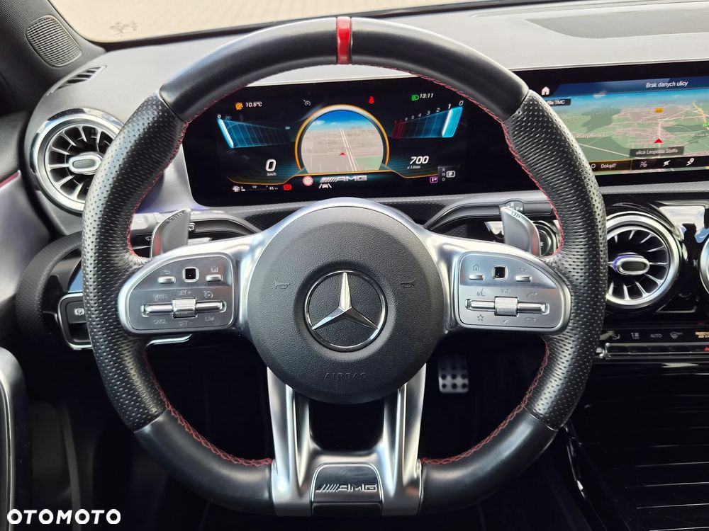 Mercedes-Benz Klasa A 35 AMG 4-Matic Edition 1 7G-DCT - 17
