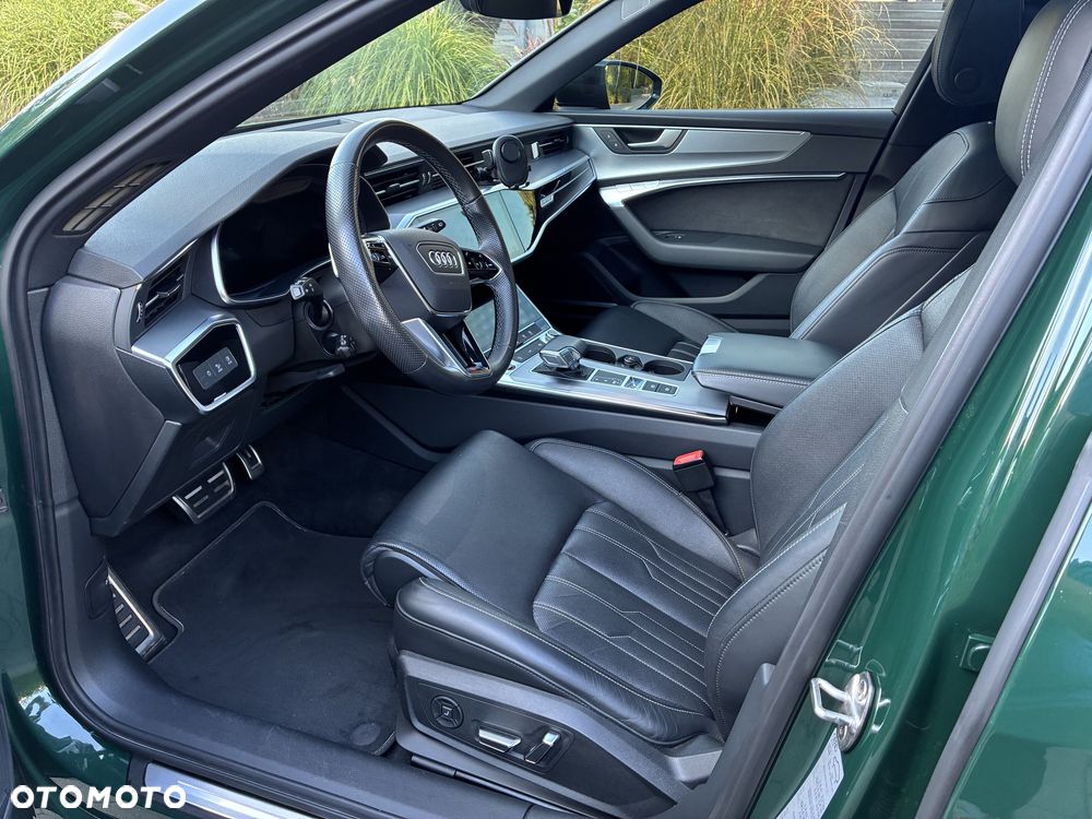 Audi S6 Avant - 5