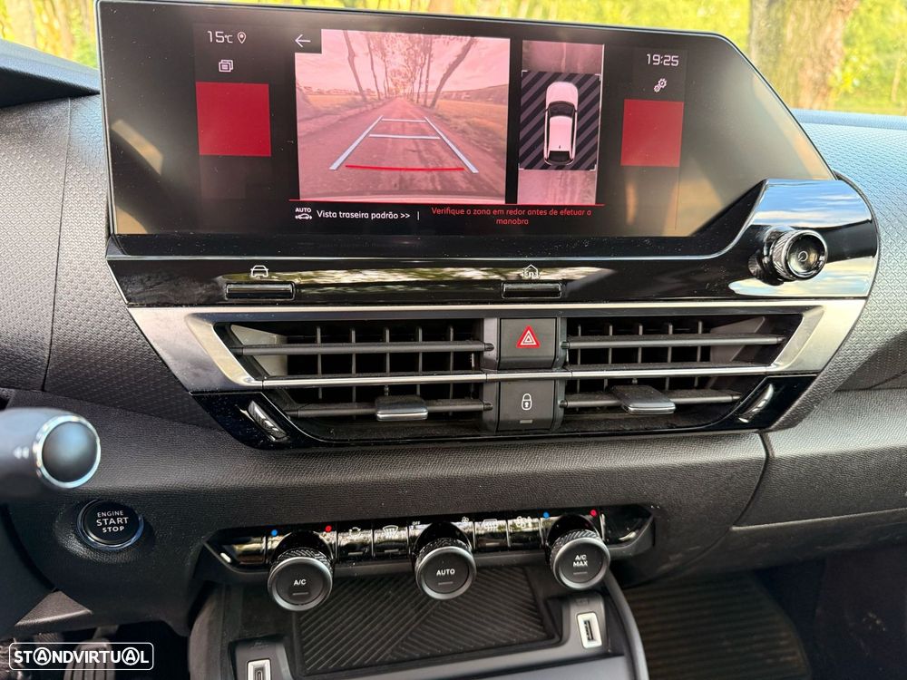 Citroën C4 1.2 PureTech Feel Pack - 15