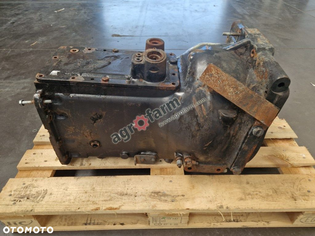 Skrzynia biegów Landini Rex 95 GT 3668624R1 - 2