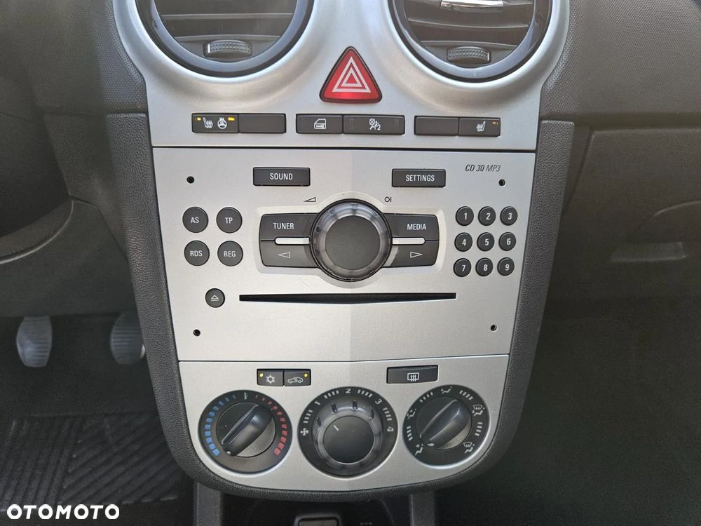 Opel Corsa 1.4 16V EcoFLEX Start-Stop 150 Jahre - 11