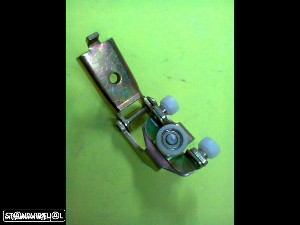 rolamento porta correr mercedes sprinter vw lt (central ) - 2